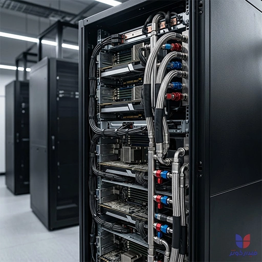 راهنمای جامع طراحی و پیاده‌سازی دیتاسنتر GPU-ready