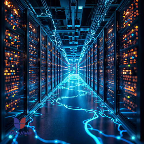 نقش حیاتی اتاق برق در تضمین پایداری دیتاسنتر