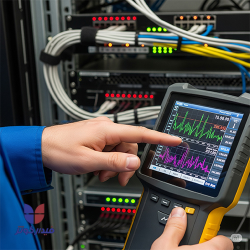 پاور آنالایزر (Power Analyzer) چیست و چه کاربردی در مرکز داده دارد؟