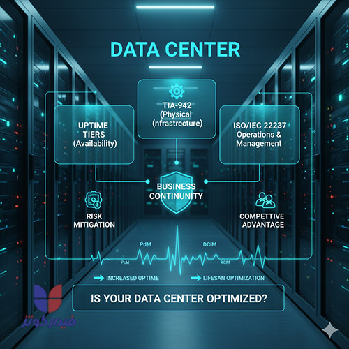    فرآیند نگهداری ISO 22237