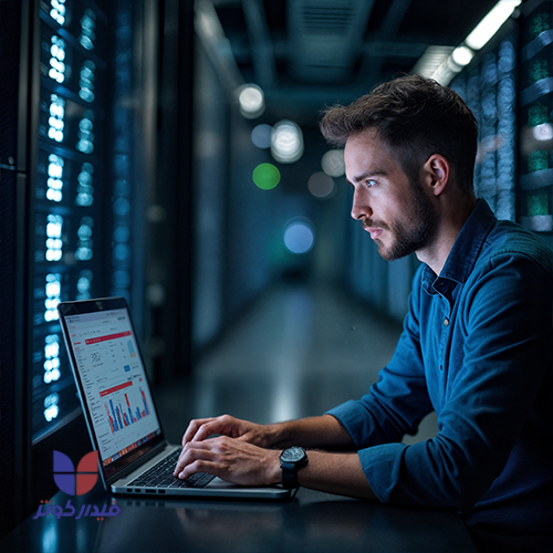 سرمایش دیتا سنتر