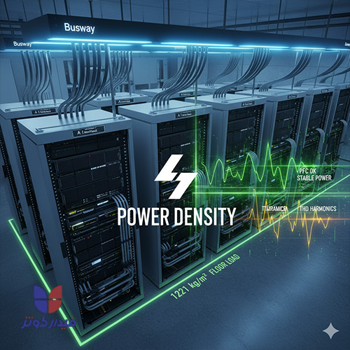 تفاوت دیتاسنتر AI و سنتی