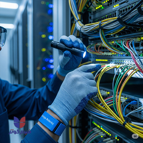 Data center maintenance