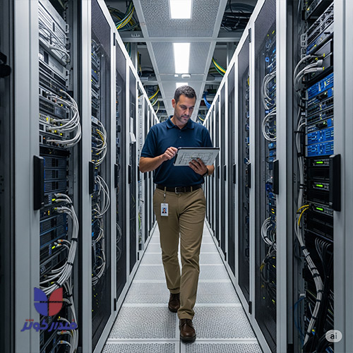Data center maintenance