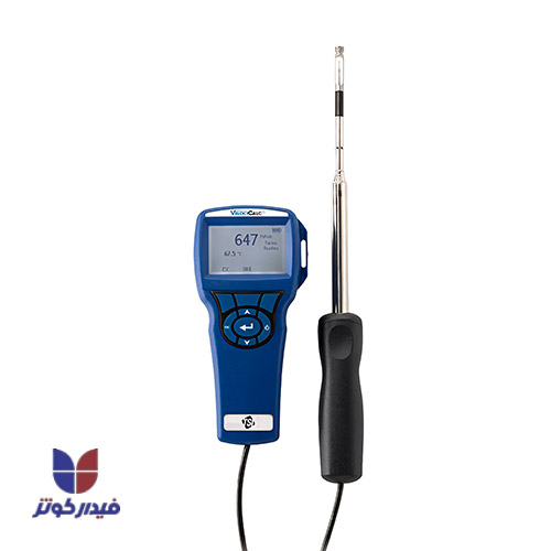 Velocity Meter مرکز داده