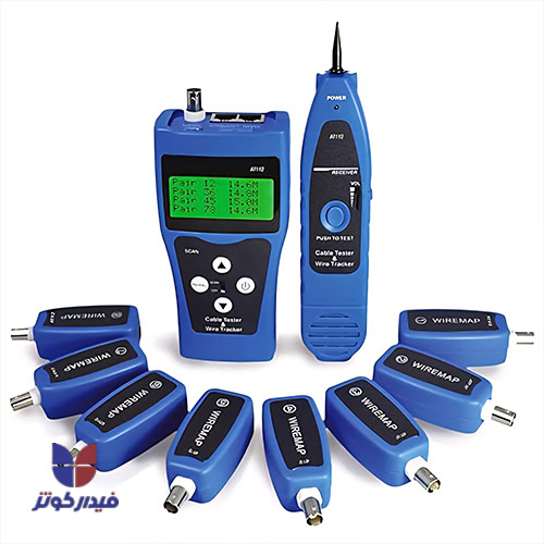 تستر شبکه مرکزداده