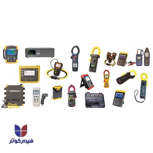 Power analyzer device.