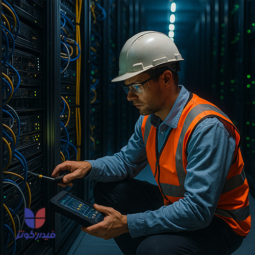 Data center failure