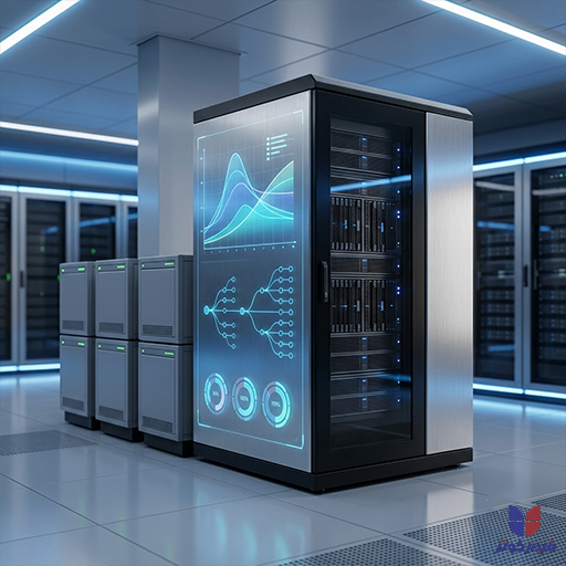 سیستم سرمایش دیتاسنتر لبه