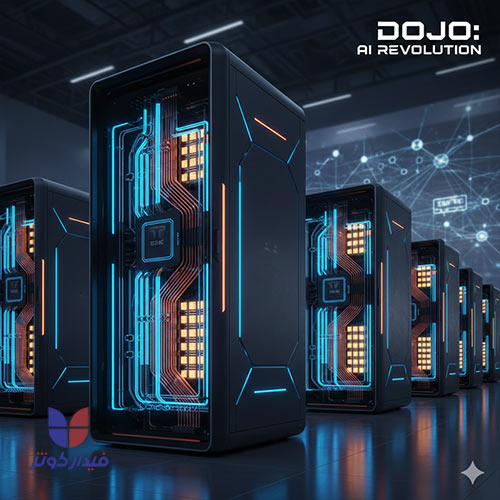​ابررایانه Tesla Dojo