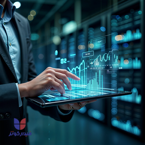 هوش مصنوعی در دیتاسنتر