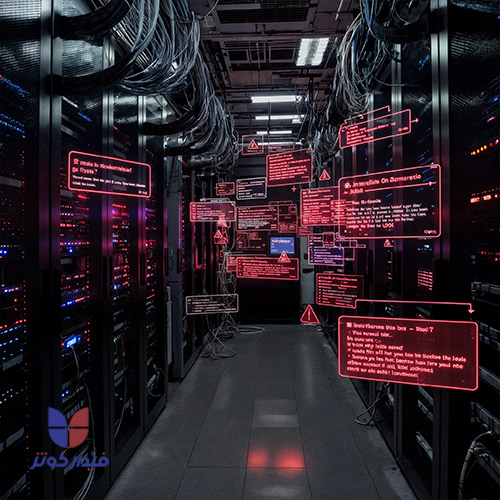 مانیتورینگ-مرکز-داده