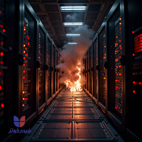 سیستم اعلام و اطفا حریق