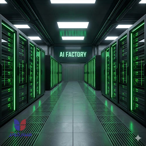 ابرکامپیوتر انویدیا Eos