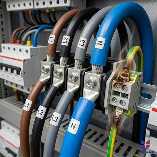 خطای مهندسی توزیع برق