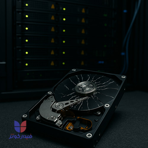 Data center failure