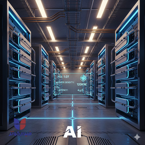 Busway توزیع برق دیتاسنتر