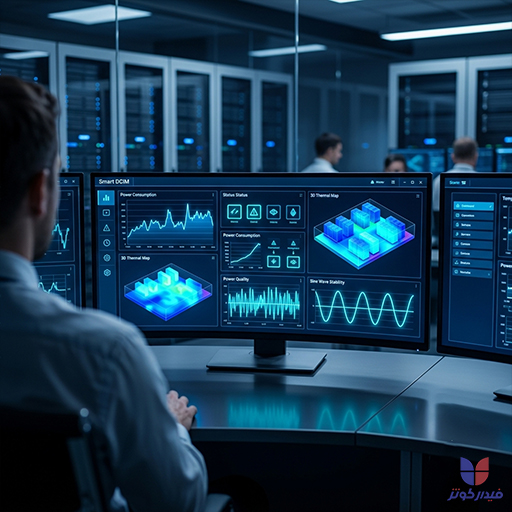 نگهداری پیشبینانه دیتاسنتر