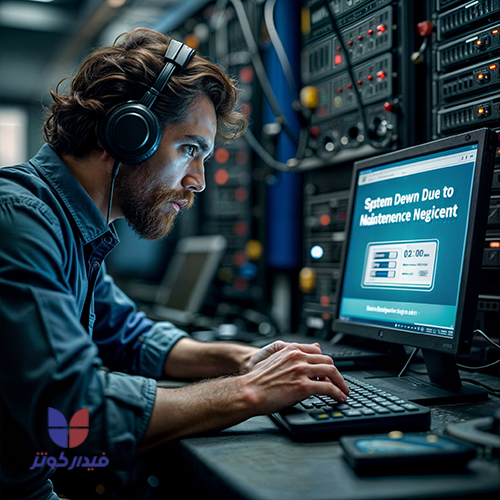 دستگاه مانیتورینگ