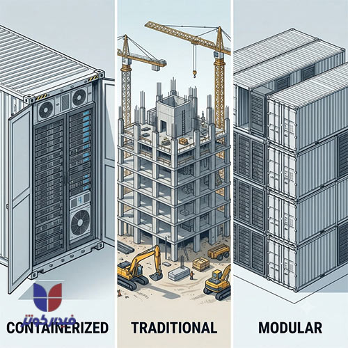 دیتاسنتر-ماژولار