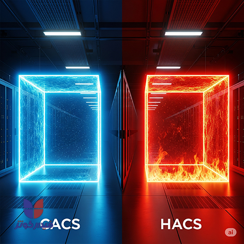 CACS و HACS