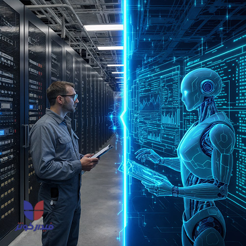 AIOps-در-دیتاسنتر_