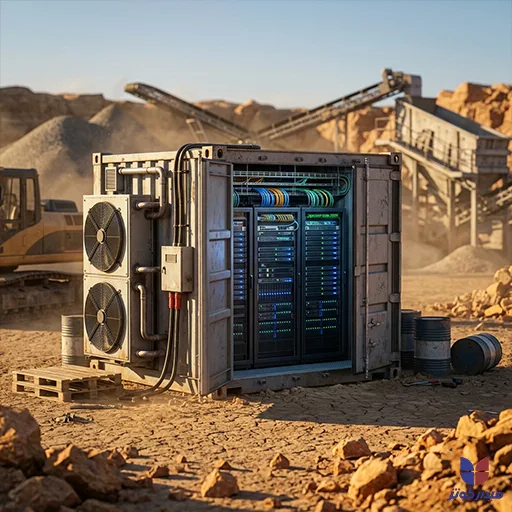 ​زیرساخت پردازش لبه‌ای