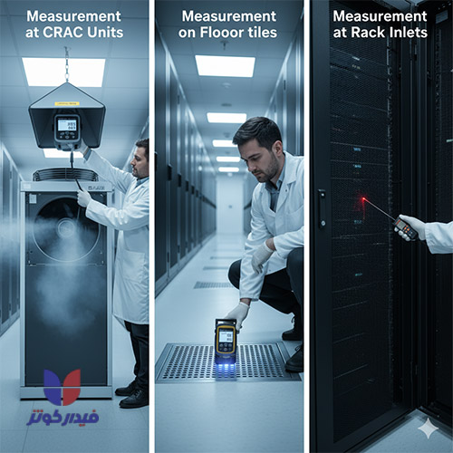 ممیزی جریان هوا