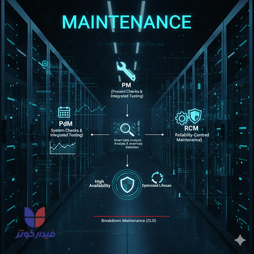 چک‌لیست نگهداری تجهیزات