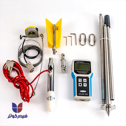 انواع Velocity Meter
